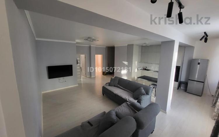 3-комнатная квартира · 94 м² · 2/3 этаж, мкр Кайрат, Мкр. Кайрат, 151/1,152/1 за 800 000 ₸ в Алматы, Турксибский р-н — фото 2