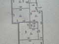 3-бөлмелі пәтер, 120 м², 6/6 қабат, Е-344 №6, бағасы: 43 млн 〒 в Астане, Есильский р-н — фото 12