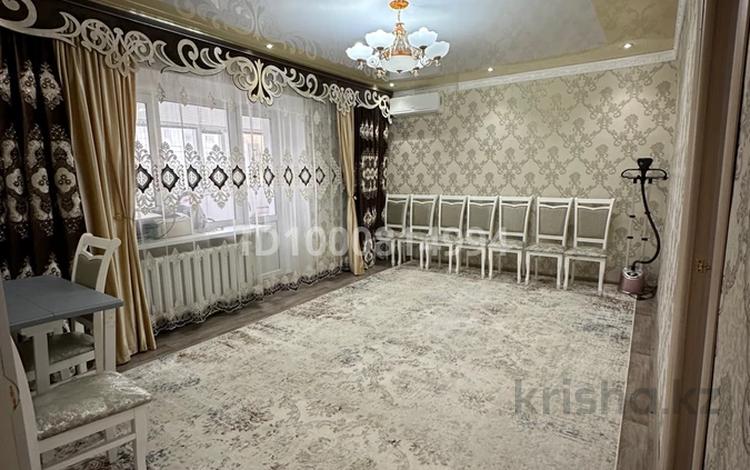 4-бөлмелі пәтер · 104 м² · 3/5 қабат, Холмецкого 52 — Напротив Ютарии, бағасы: 30 млн ₸ в Жезказгане — фото 6