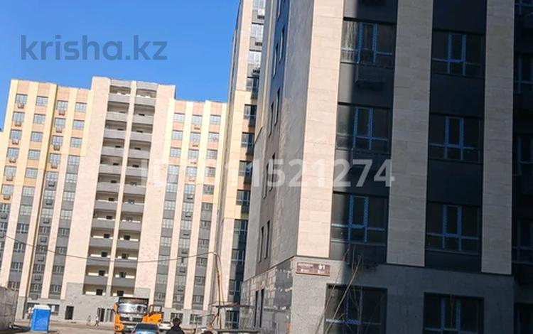 2-комнатная квартира · 47 м² · 10/12 этаж, мкр Акбулак, Момышулы 100 — Алматы арена за 28 млн ₸ в Алатауский р-н — фото 2
