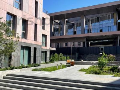 3-комнатная квартира · 100 м² · 1/4 этаж, мкр Рахат, Аскарова 15 — Мирас Аль-фараби за 70 млн ₸ в Алматы, Наурызбайский р-н