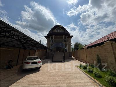 Отдельный дом · 5 комнат · 313 м² · 4 сот., мкр Нур Алатау за 232 млн 〒 в Алматы, Бостандыкский р-н