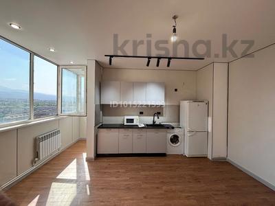 2-бөлмелі пәтер · 48 м² · 17/25 қабат, Абиша Кекилбайулы 270, бағасы: 400 000 ₸ в Алматы, Бостандыкский р-н