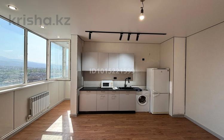 2-бөлмелі пәтер · 48 м² · 17/25 қабат, Абиша Кекилбайулы 270, бағасы: 400 000 ₸ в Алматы, Бостандыкский р-н — фото 2