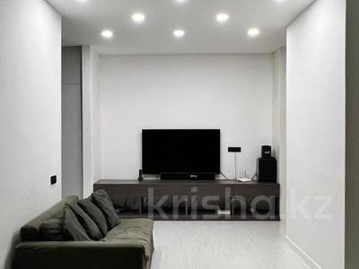 3-комнатная квартира · 132 м² · 2/8 этаж, Керей и Жанибек хандар 6 — Угол пр. Туран за 75.5 млн 〒 в Астане, Нура р-н