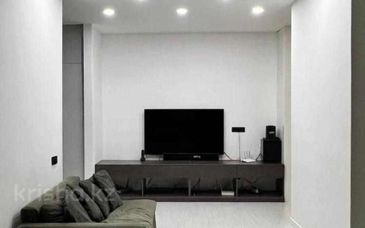 3-комнатная квартира · 132 м² · 2/8 этаж, Керей и Жанибек хандар 6 — Угол пр. Туран за 75.5 млн 〒 в Астане, Нура р-н — фото 28