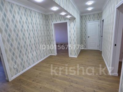 3-бөлмелі пәтер · 87 м² · 3/4 қабат, Роза Багланова 7А — Спортивный комплекс Сейхун, бағасы: 40 млн ₸ в 