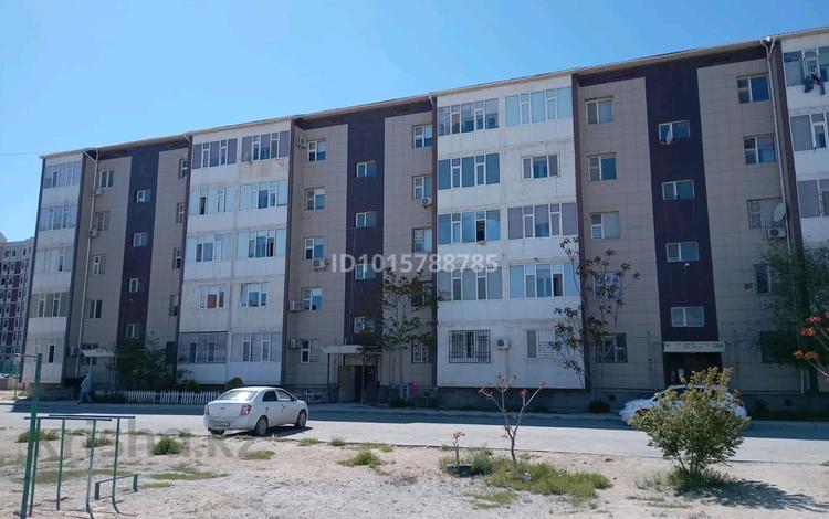 2-комнатная квартира · 57 м² · 2/5 этаж, 16-й мкр 18 за 160 000 ₸ в Актау — фото 2