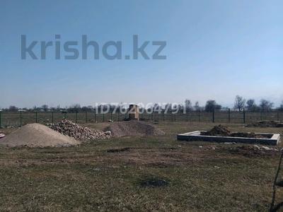 Отдельный дом · 2 комнаты · 16 м² · 10 сот., Интернациональный учетный — 1 отделение,новостройка за 7 млн 〒 в Мерке