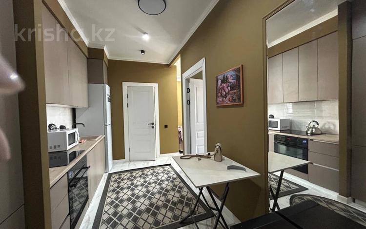 2-комнатная квартира · 44.6 м² · 15/16 этаж, Сатпаева за 48 млн ₸ в Алматы, Бостандыкский р-н — фото 2