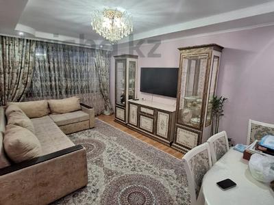 3-комнатная квартира, 72.5 м², 3/5 этаж, Мушелтой за 25 млн 〒 в Талдыкоргане