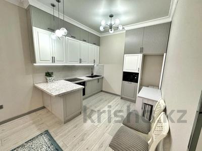 2-комнатная квартира · 55 м², Гагарина 277/7 за 56.5 млн 〒 в Алматы, Бостандыкский р-н