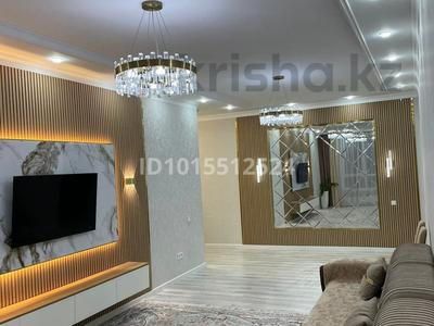 3-комнатная квартира · 110 м², мкр Сайран, Утеген батыра 11 за 91 млн ₸ в Алматы, Ауэзовский р-н