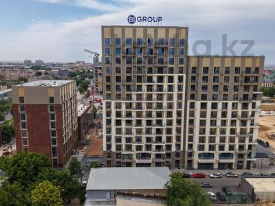 2-комнатная квартира · 71.48 м², Рыскулова 33 за ~ 45.7 млн 〒 в Шымкенте