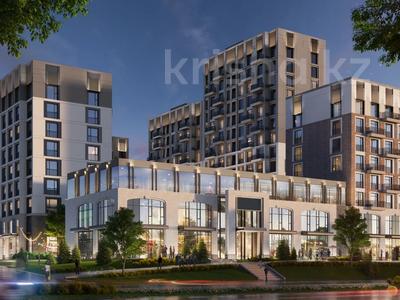 Планировки ЖК в Шымкенте: 2-комнатная квартира · 46.86 м², вдоль улицы Рыскулова за ~ 34.7 млн 〒 2-комнатная квартира · 46.86 м², вдоль улицы Рыскулова за ~ 34.7 млн 〒 в Шымкенте