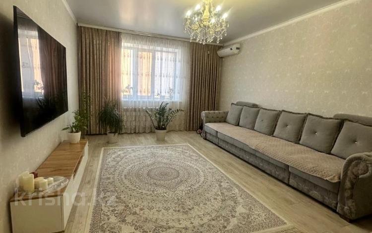 3-комнатная квартира · 96.3 м² · 6/6 этаж, мкр. Алтын орда 4г за 25.5 млн ₸ в Актобе — фото 2