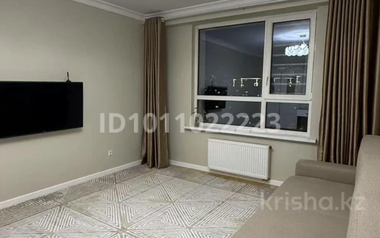 2-бөлмелі пәтер · 80 м² · 9/17 қабат, Егізбаев көшесі 3 9, бағасы: 69 млн ₸ в Алматы, Бостандыкский р-н — фото 2