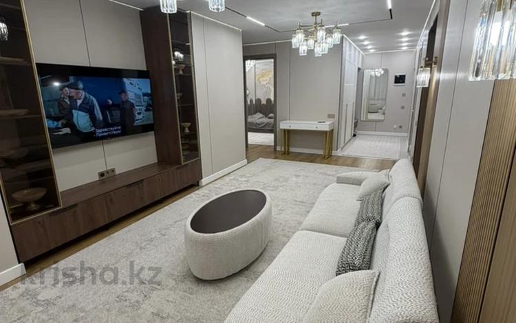 3-бөлмелі пәтер · 80 м² · 4/16 қабат, Жандосова — Жандосова угол улица 20 линия, бағасы: 77 млн ₸ в Алматы, Бостандыкский р-н — фото 21
