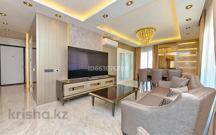 4-комнатная квартира · 170 м² · 8/9 этаж, Гюллер пынары 5 за 1.9 млн ₸ в Аланье — фото 110