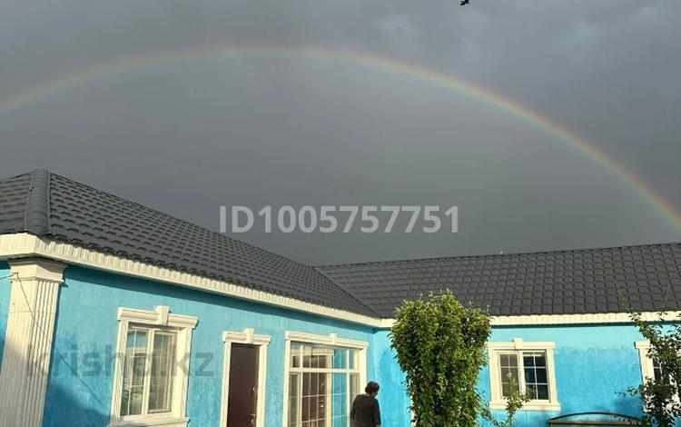 Отдельный дом · 6 комнат · 315.8 м² · 10 сот., Турар Рыскулова 27 за 45 млн 〒 в  — фото 2