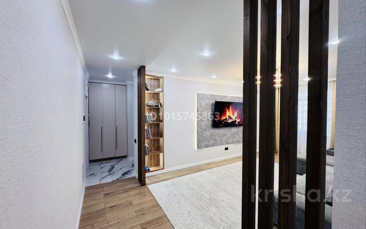2-бөлмелі пәтер · 60 м² · 12/14 қабат, Мангилик Ел 62/4, бағасы: 42.5 млн ₸ в Астане, Есильский р-н — фото 2