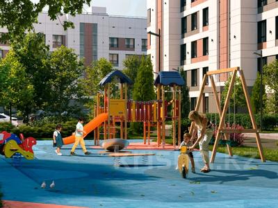 3-бөлмелі пәтер · 96.21 м² · 3/5 қабат, Кокжал Барака 18 а, б, в, бағасы: ~ 43.5 млн ₸ в Усть-Каменогорске