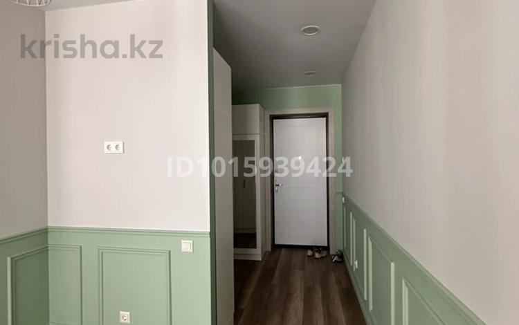 1-комнатная квартира · 35 м² · 9/9 этаж, мкр Шугыла, Жунисова 2/25 за 250 000 ₸ в Алматы, Наурызбайский р-н — фото 2