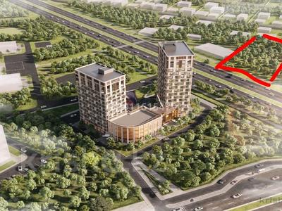 Жер телімі · 16 сотық, Астана ш/а — ул Аргынбекова, бағасы: 180 млн ₸ в Шымкенте, Каратауский р-н