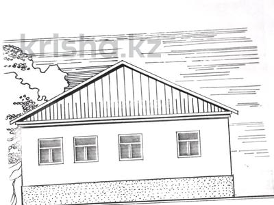 Отдельный дом · 7 комнат · 123.4 м² · 10 сот., Кумшагал 26 — ул. Назконыр за 14.9 млн 〒 в Таразе