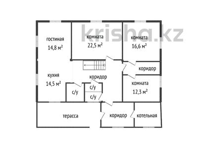 Отдельный дом · 5 комнат · 150 м² · 15 сот., 19 мкр.., Аль-фараби 85/1 за 42 млн 〒 в Усть-Каменогорске