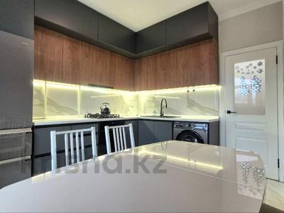 3-бөлмелі пәтер · 76.2 м² · 3/9 қабат, Ақсай-4 ш/а., бағасы: 53.5 млн ₸ в Алматы, Ауэзовский р-н