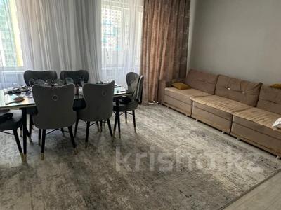 3-комнатная квартира, 76 м², 6/10 этаж, Сыганак 64/1 за 39 млн 〒 в Астане, Есильский р-н