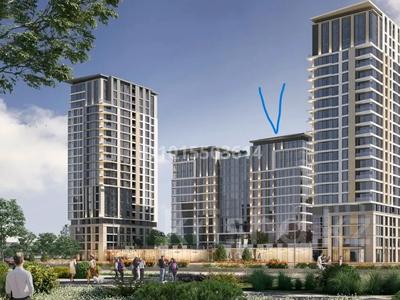 3-бөлмелі пәтер · 109 м², Мангилик Ел 57, бағасы: 107.5 млн ₸ в Астане