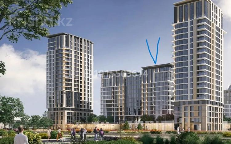 3-бөлмелі пәтер · 109 м², Мангилик Ел 57, бағасы: 107.5 млн ₸ в Астане — фото 2