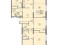 5-комнатная квартира · 138.09 м² · 2/12 этаж, Исмаилова 43 — ЖАС ОРКЕН, пересечение ул Парковой и Исмаилова за ~ 62.1 млн ₸ в Петропавловске — фото 2