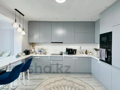 3-комнатная квартира · 91 м² · 8 этаж, Масанчи 23/4 — ТОРГ за 86 млн ₸ в Алматы, Алмалинский р-н