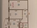 2-комнатная квартира · 60 м² · 1/9 этаж, мкр. Зачаганск пгт монкеулы 113 — Монкеулы за 22 млн ₸ в Уральске