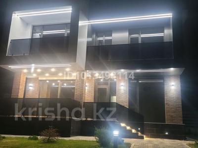 5-бөлмелі пәтер · 250 м² · 1/5 қабат, Көктөбе ш/а., Сагадат Нурмагамбетова, бағасы: 375 млн ₸ в Алматы, Медеуский р-н
