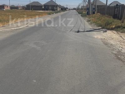 Участок · 8 соток, мкр Нуршуак, Ханкол за 12 млн 〒 в Шымкенте, Абайский р-н