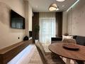 2-бөлмелі пәтер · 55 м² · 5/12 қабат, Розыбакиева 181а, бағасы: 370 000 ₸ в Алматы, Бостандыкский р-н