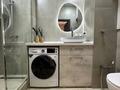 2-бөлмелі пәтер · 55 м² · 5/12 қабат, Розыбакиева 181а, бағасы: 370 000 ₸ в Алматы, Бостандыкский р-н — фото 8