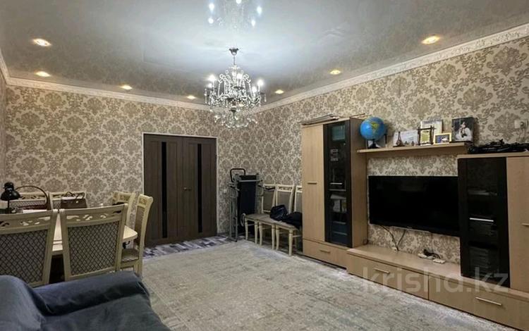 3-комнатная квартира · 132 м² · 4/16 этаж, мкр Шугыла, Жуалы за 45 млн ₸ в Алматы, Наурызбайский р-н — фото 2
