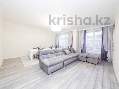 3-комнатная квартира, 150 м², 7/8 этаж, Туран 5 за 150 млн 〒 в Астане, Есильский р-н