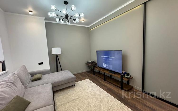 2-комнатная квартира · 72 м² · 4/4 этаж, мкр Кайрат, мкр. Кайрат, 152/1 152/1 за 55 млн ₸ в Алматы, Турксибский р-н — фото 12