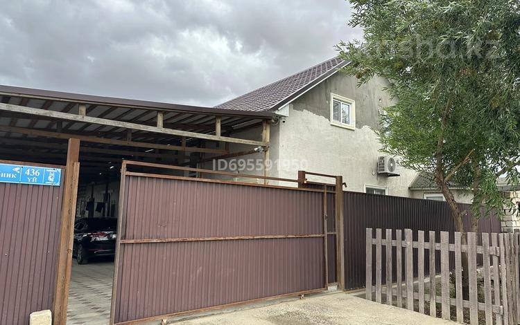 Дача · 4 комнаты · 200 м² · 10 сот., пгт Балыкши, Рыбник 436 — Рыбник за 35 млн 〒 в Атырау — фото 2