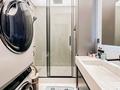 2-бөлмелі пәтер · 54 м² · 4/9 қабат, мкр Думан-2 57/3, бағасы: 68 млн ₸ в Алматы, Медеуский р-н — фото 24