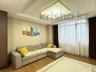 2-бөлмелі пәтер · 69 м² · 21/32 қабат, Ахмет Байтурсынулы 1, 3, 5, 9, бағасы: 42 млн ₸ в Астане, Сарайшык р-н