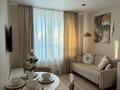 1-комнатная квартира · 40 м² · 9/24 этаж, Кабанбай батыра 46 — Ботанический сад за 2 000 ₸ в Астане, Есильский р-н — фото 2
