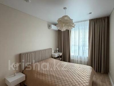 1-комнатная квартира · 40 м² · 9/24 этаж, Кабанбай батыра 46 — Ботанический сад за 2 000 ₸ в Астане, Есильский р-н