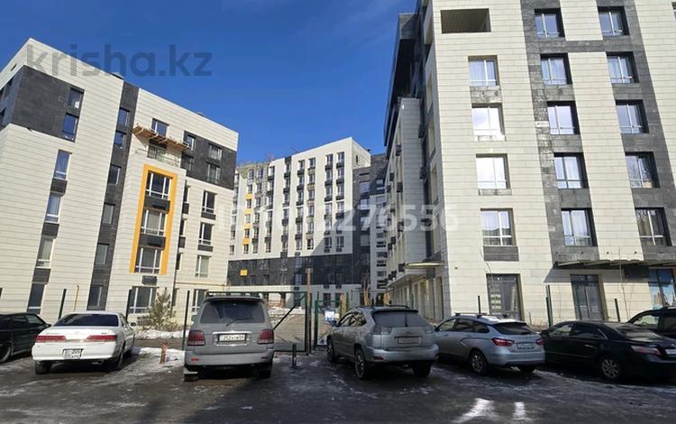 2-бөлмелі пәтер · 53.25 м² · 2/7 қабат, Нуртазина 31, бағасы: 30.5 млн ₸ в Талгаре — фото 2
